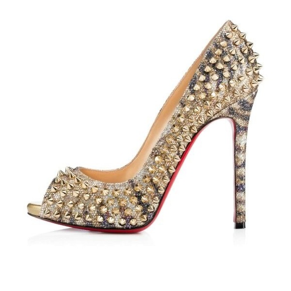 Louboutin heels - Picture 4 of 9